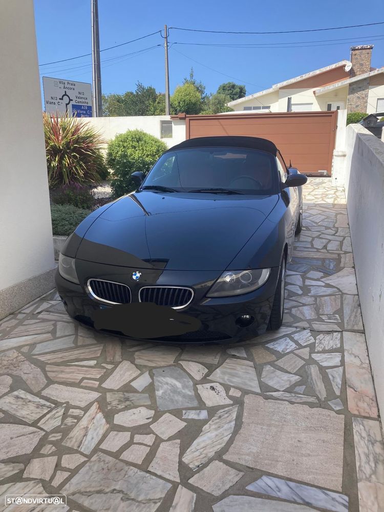 BMW Z4 2005 photo 4