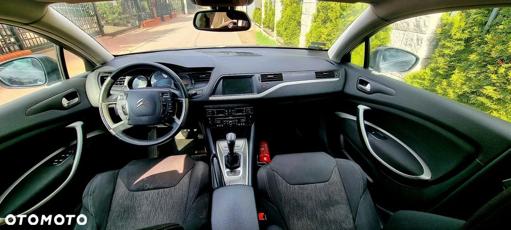 Citroën C5 - 7