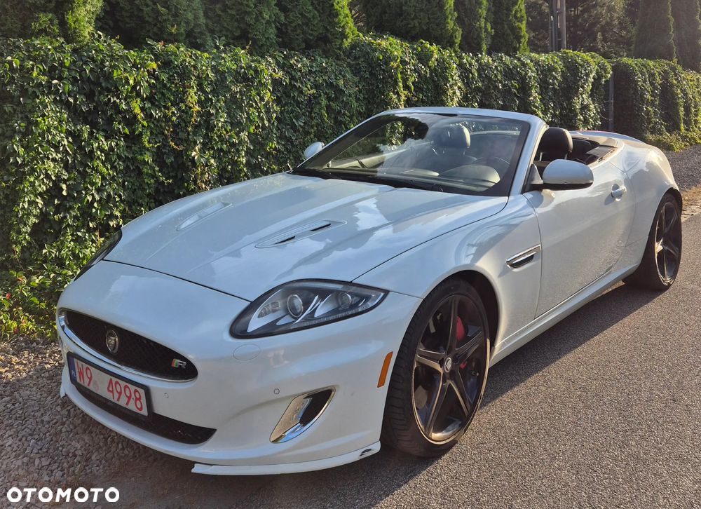 Jaguar XK XKR - 1