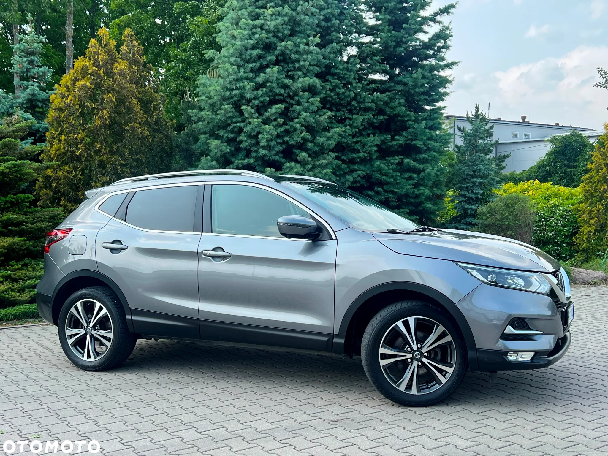 Nissan Qashqai 1.2 DIG-T Tekna+ - 36