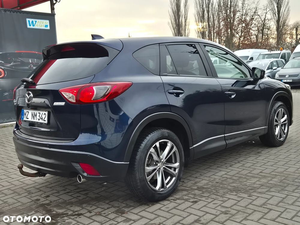 Mazda CX-5 SKYACTIV-D 175 Drive AWD Sports-Line - 11