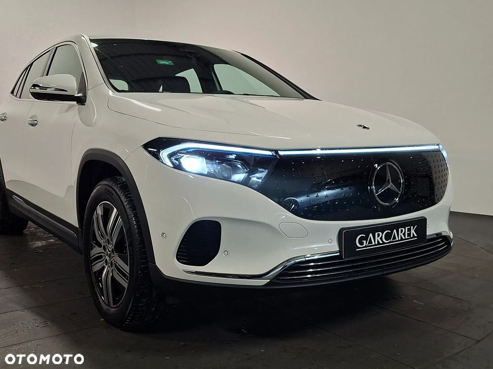 Mercedes-Benz EQA 250+ 70.5kWh Progressive - 8