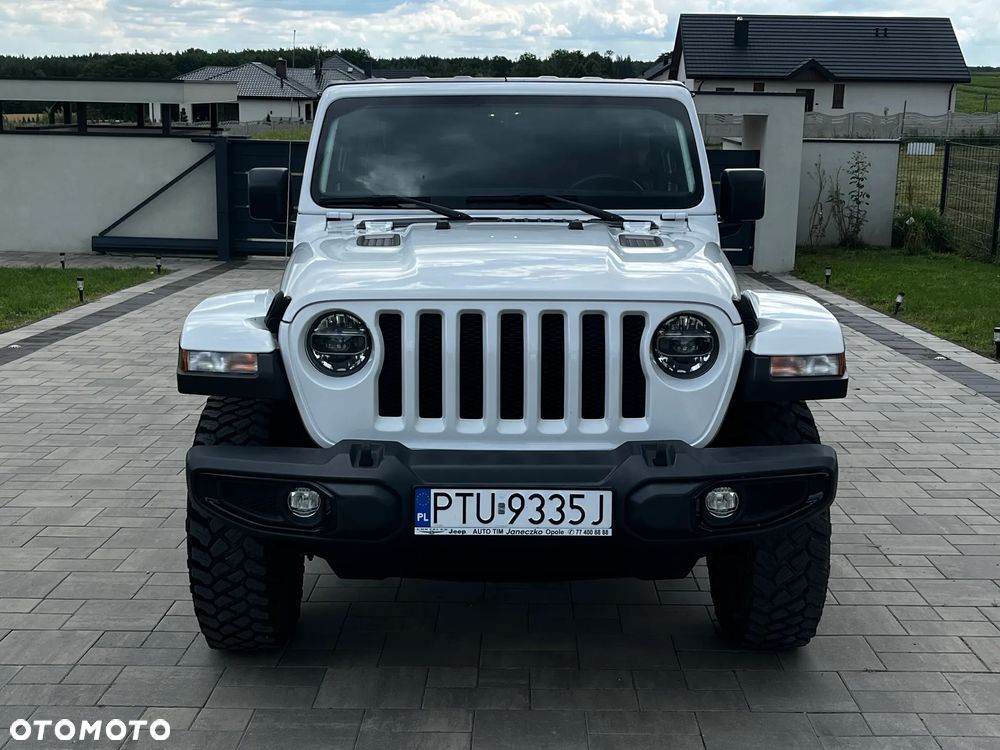 Jeep Wrangler Unlimited GME 2.0 Turbo Freedom - 2