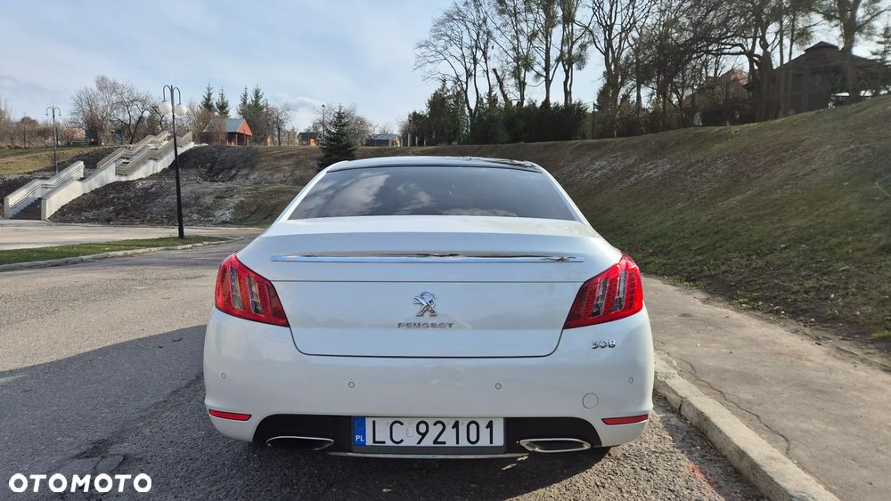 Peugeot 508 155 THP Allure - 4
