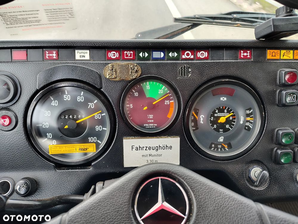 Mercedes-Benz 1019 AF - 9