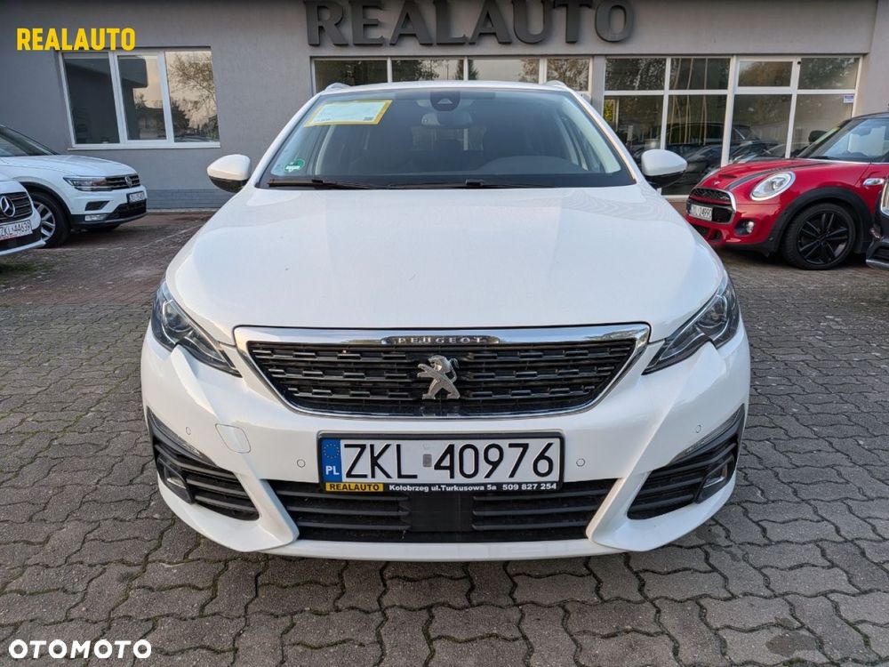 Peugeot 308 - 5