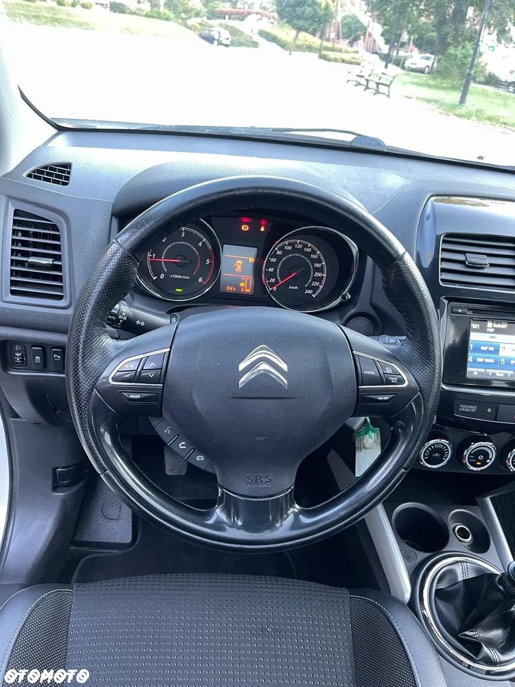 Citroën C4 Aircross e-HDi 115 Stop & Start 2WD Selection - 33