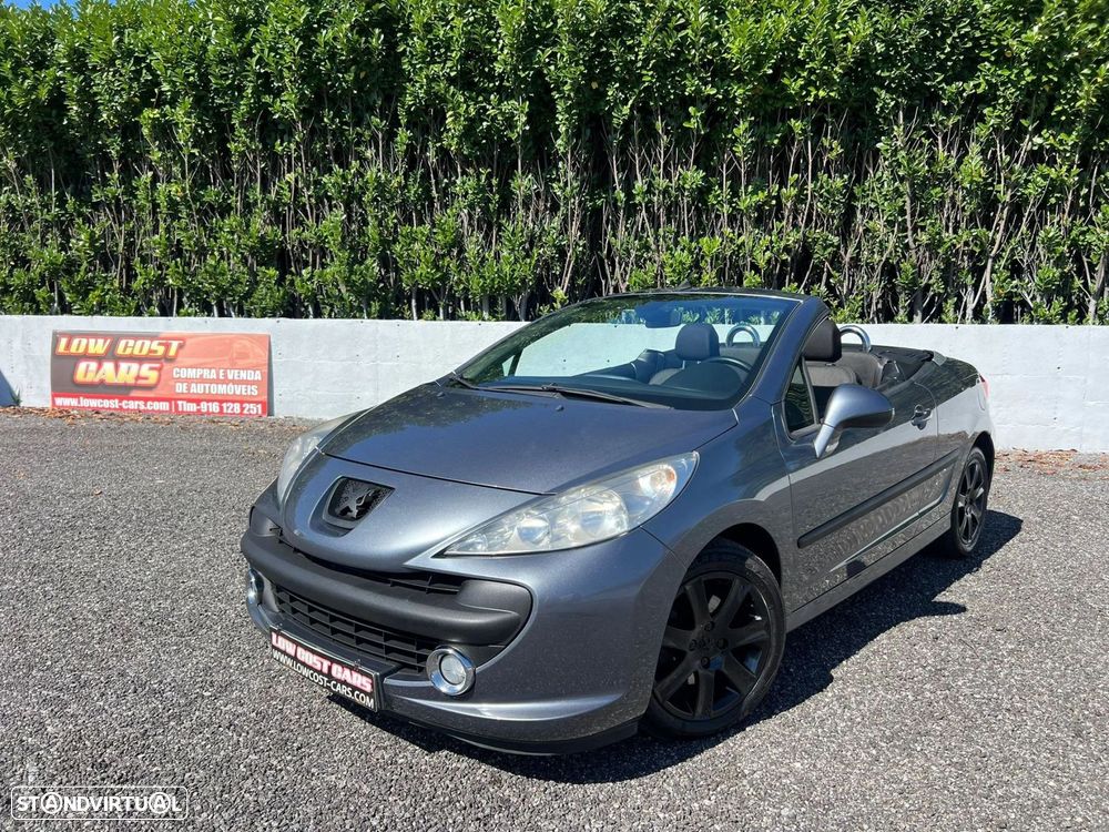 Peugeot 207 CC 1.6 HDi FAP Sport - 2