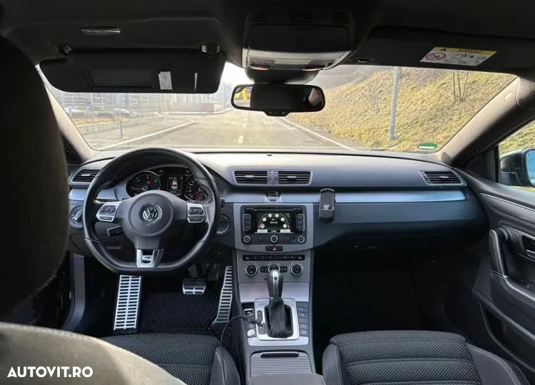 Volkswagen Passat CC 2.0 TDI DSG BMT - 4