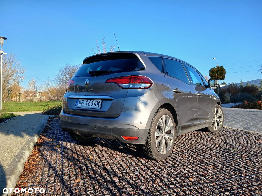 Renault Scenic 1.5 dCi Energy Limited EDC EU6 - 3