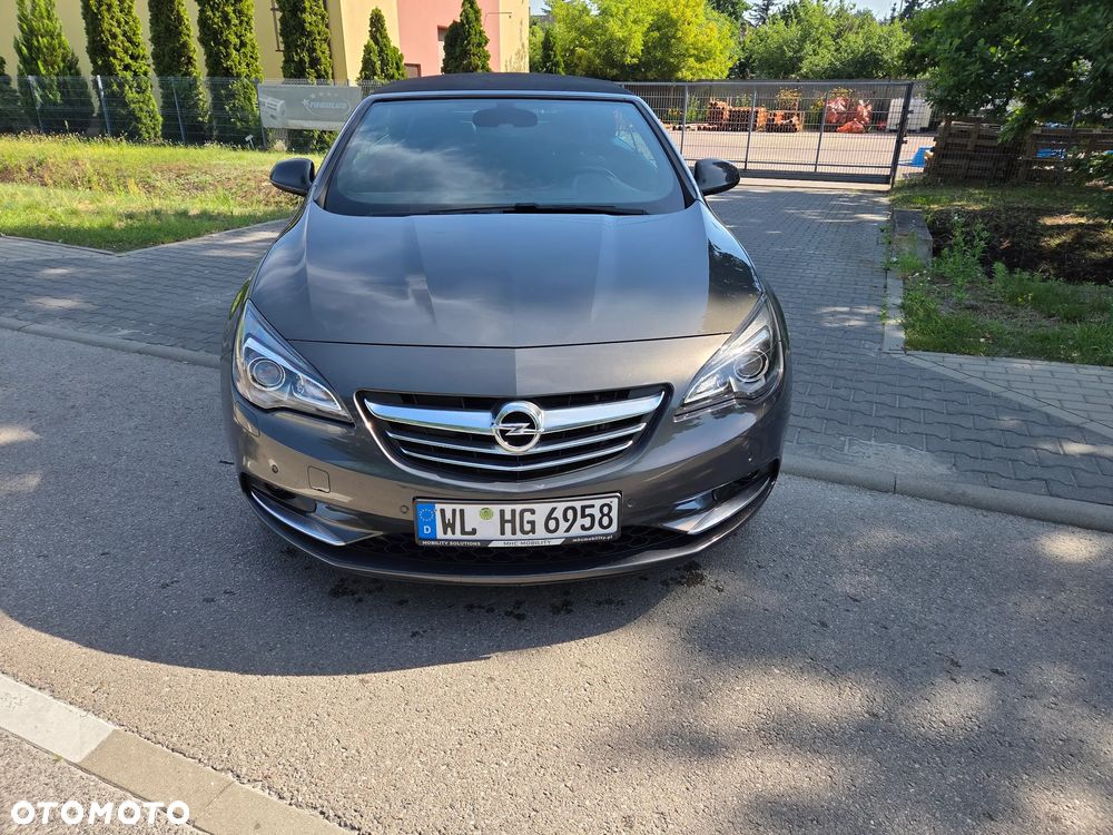 Opel Cascada 1.4 T Supreme S&S EU6 - 23