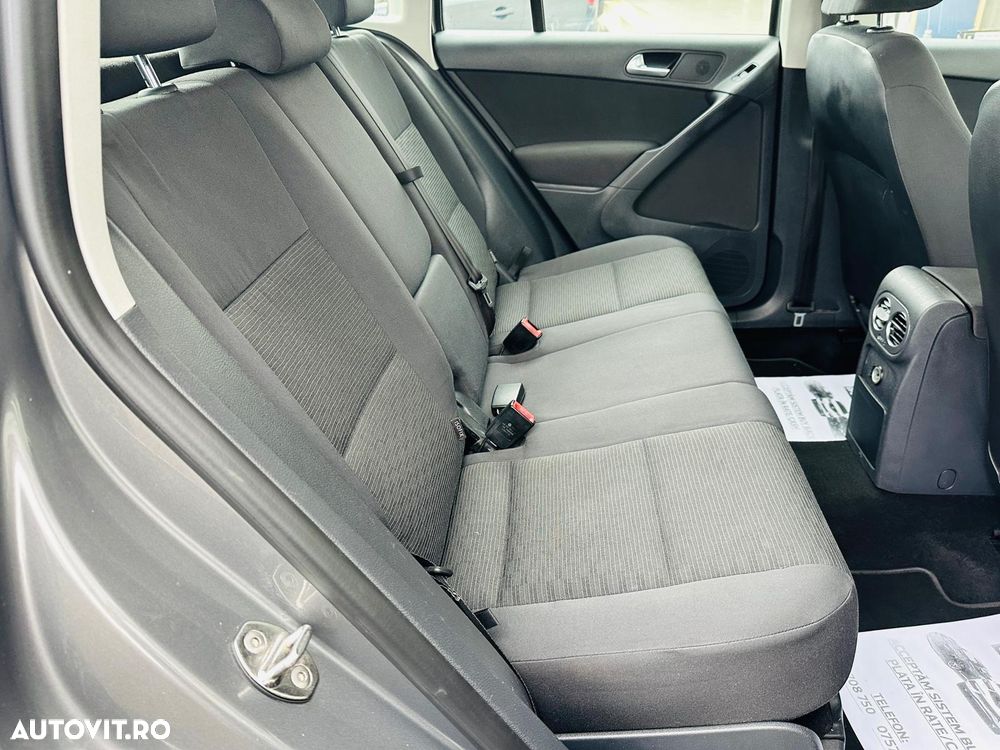 Volkswagen Tiguan 2.0 TDI DPF BlueMotion Technology Trend & Fun - 7