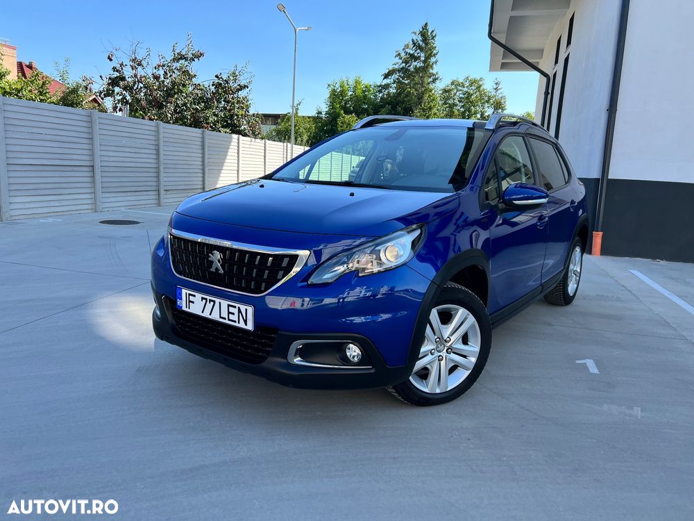 Peugeot 2008 PureTech 110 GPF Stop&Start EAT6 Signature - 4