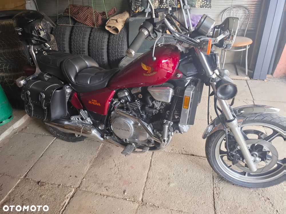 Honda VF - 1