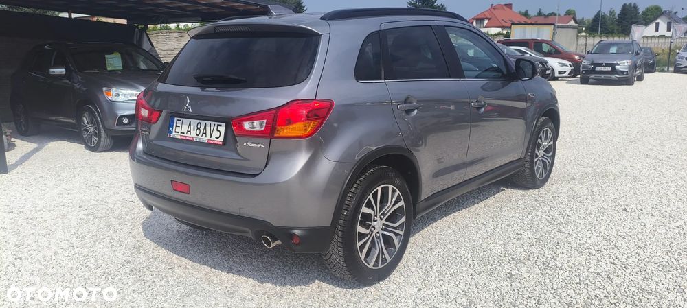 Mitsubishi ASX 1.6 2WD Intense - 4