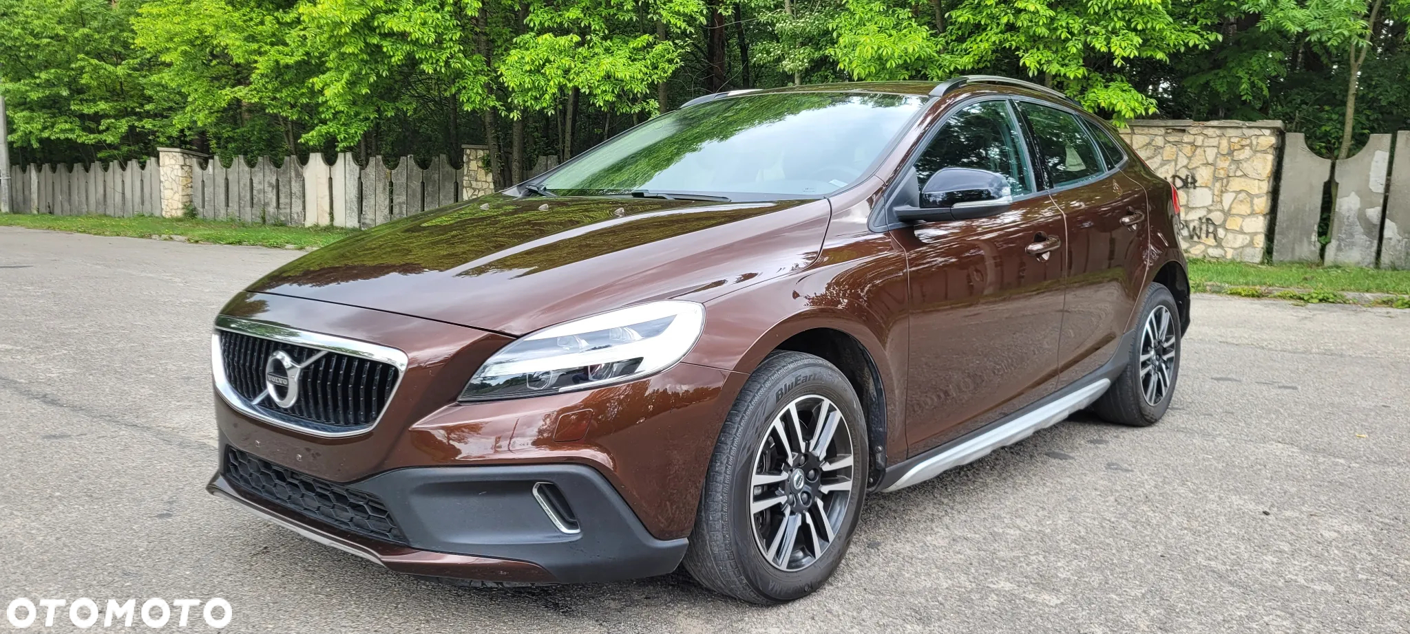 Volvo V40 Cross Country D2 Drive-E SCR Momentum - 40