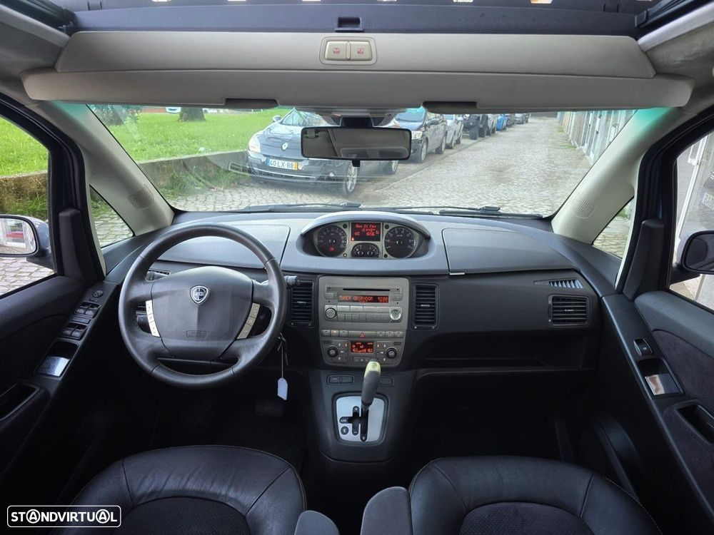 Lancia Musa 1.3 16V M-jet Platino DFN - 16