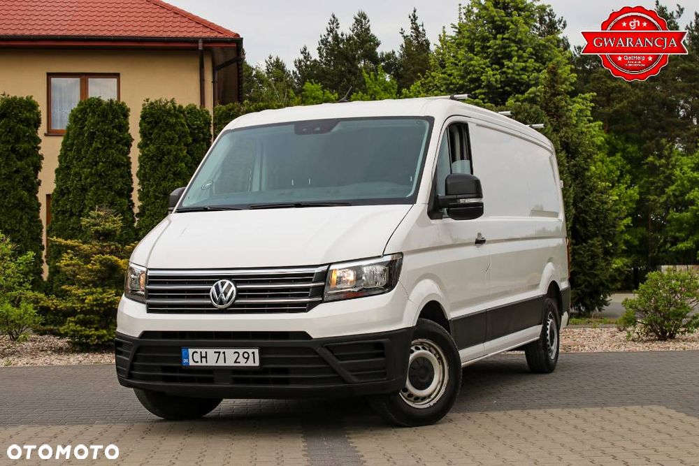 Volkswagen Crafter - 1