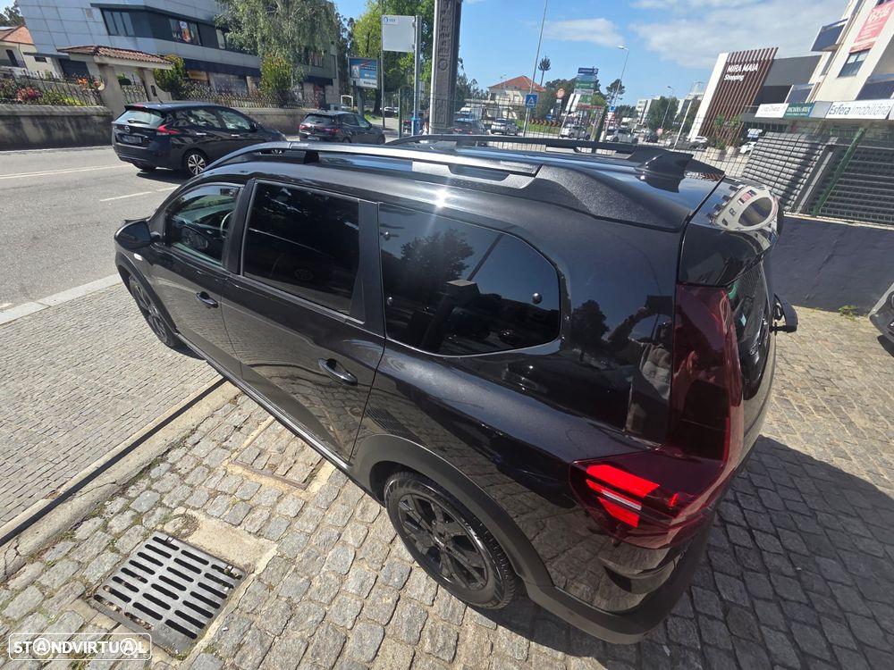 Dacia Jogger 1.0 ECO-G Extreme+ Up&Go 7L Bi-Fuel - 36