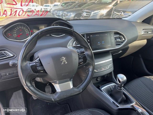 Peugeot 308 1.5 BlueHDi Business Line - 9