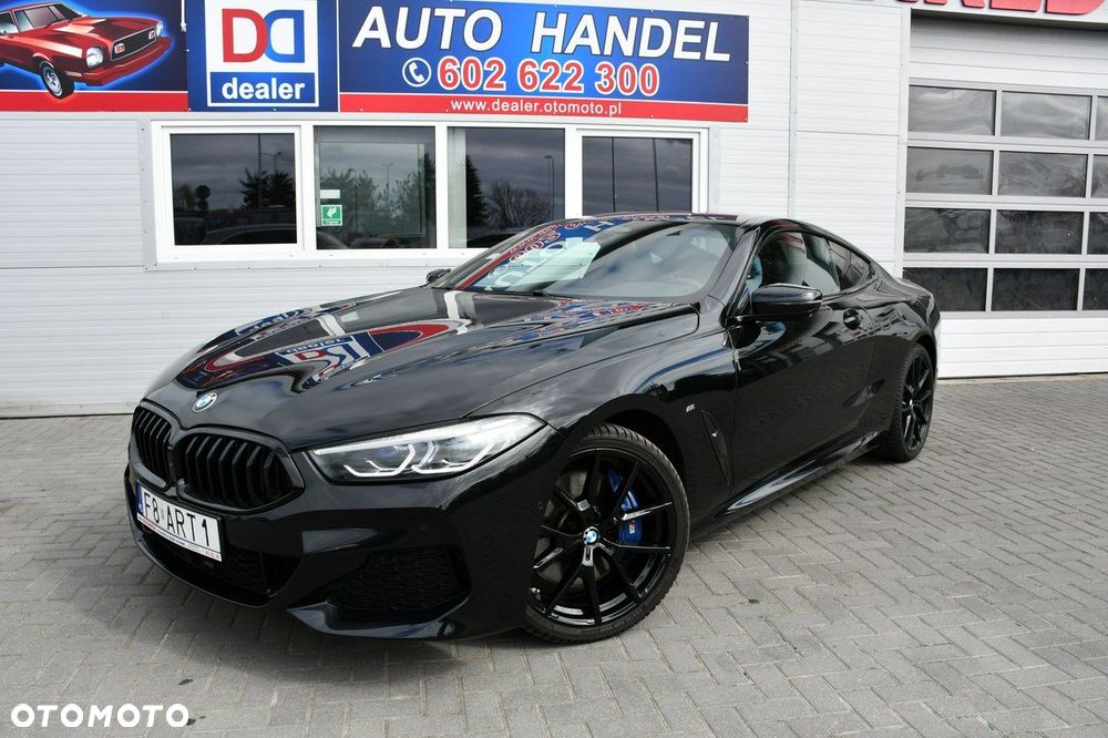 BMW Seria 8 840d xDrive - 11