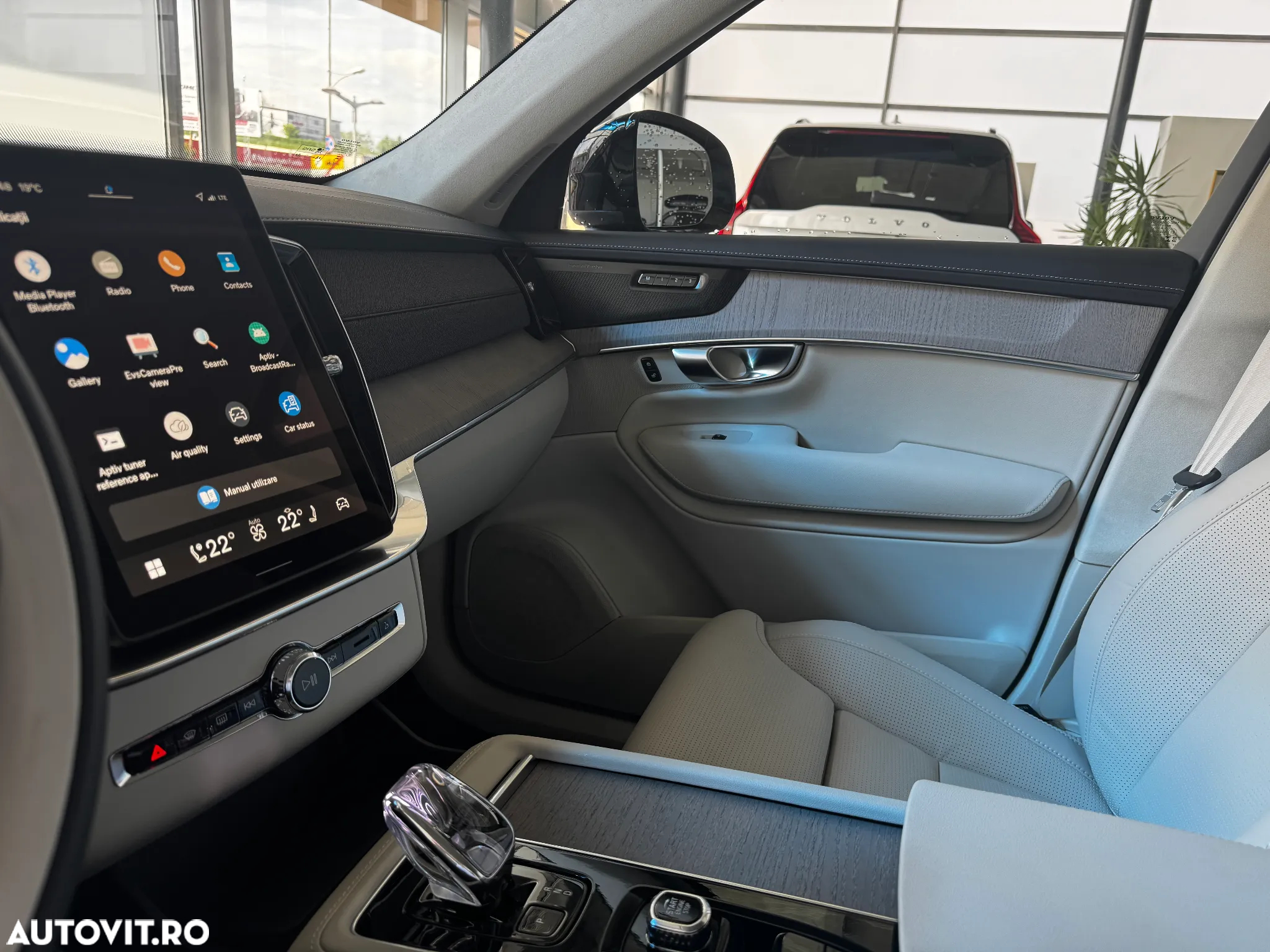 Volvo XC 90 Recharge T8 AWD Ultimate Dark - 17
