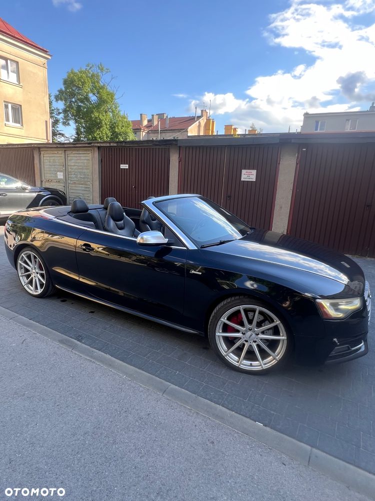 Audi S5 Coupé 3.0 TFSI Quattro S tronic - 9