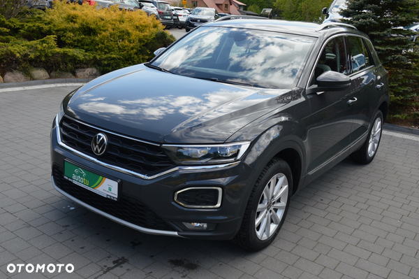 Volkswagen T-Roc 2.0 TDI SCR DSG Sport