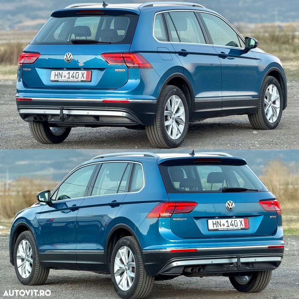 Volkswagen Tiguan 2.0 TDI SCR 4Motion DSG Highline - 5