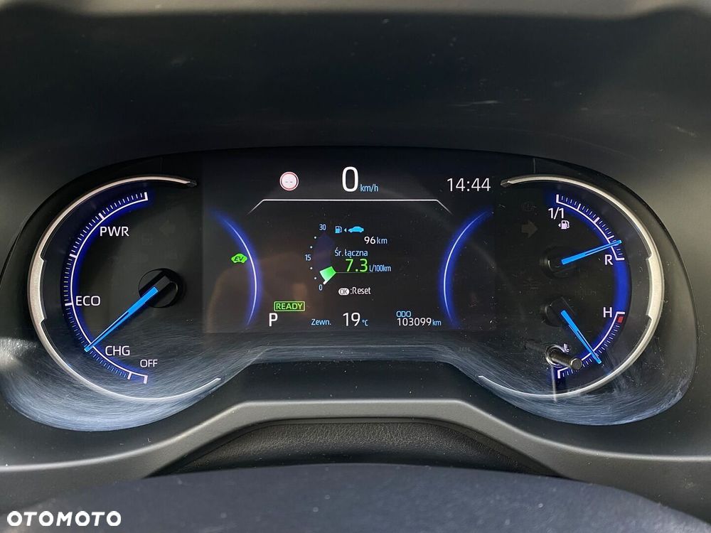 Toyota RAV4 2.5 Hybrid Selection 4x4 - 26
