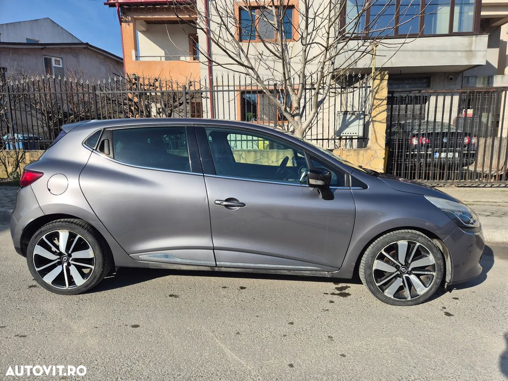 Renault Clio dCi EDC SL Iconic - 1
