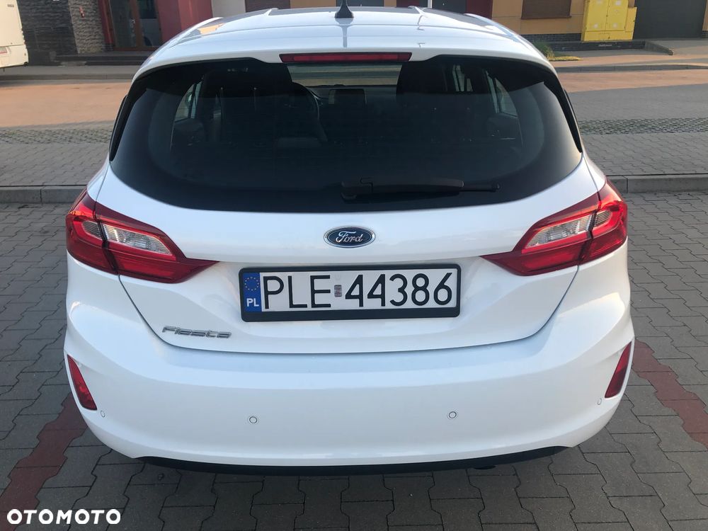 Ford Fiesta 1.1 SYNC Edition - 6