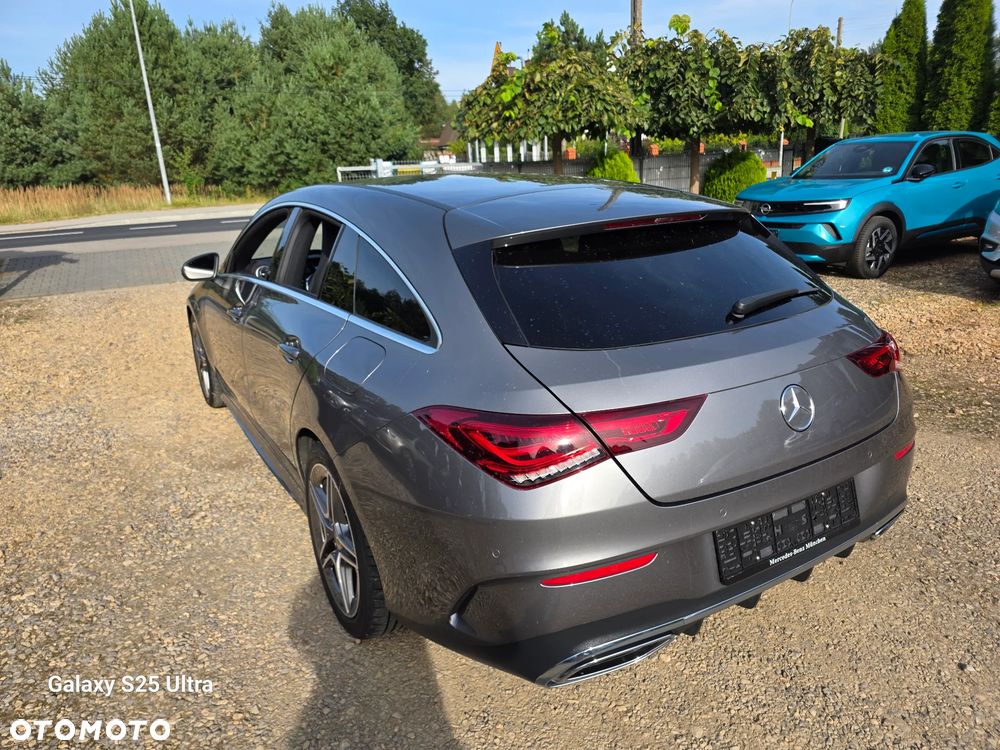 Mercedes-Benz CLA 250 AMG Line 7G-DCT - 9