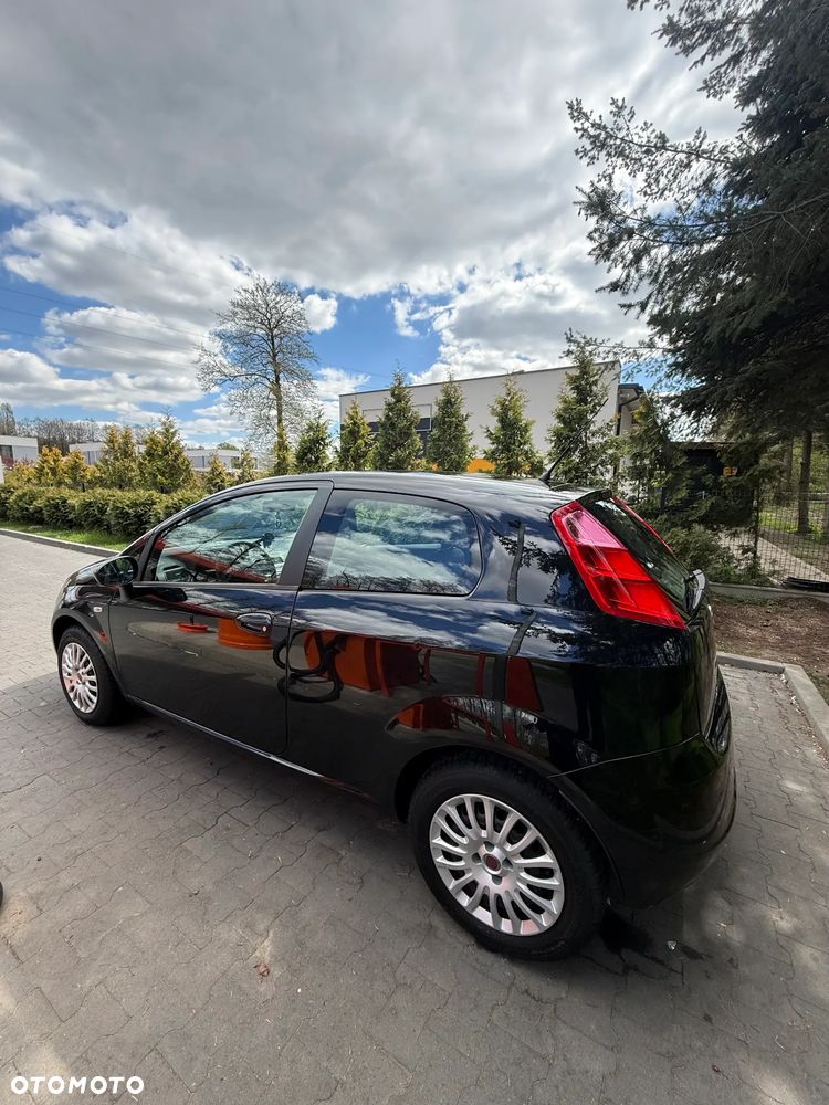 Fiat Grande Punto 1.4 8V Active - 6