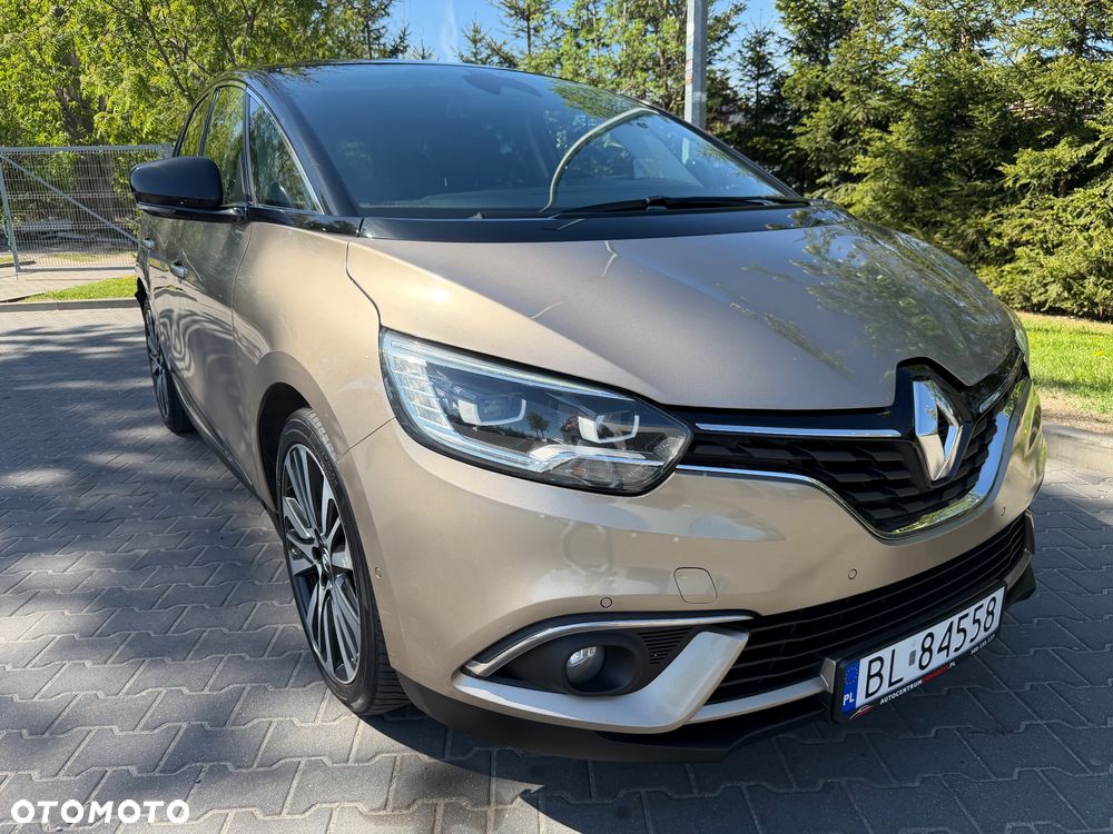 Renault Scenic 1.3 TCe FAP Bose EDC - 8