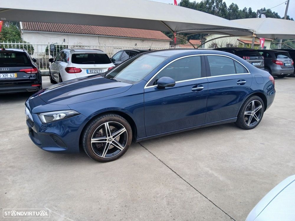 Mercedes-Benz A 250 e 8G-DCT Lim. Special Edition - 4