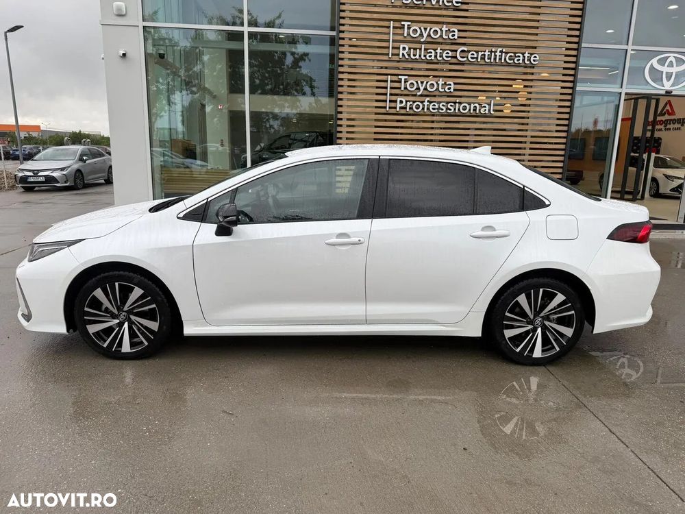 Toyota Corolla 1.8 HSD Dynamic - 6