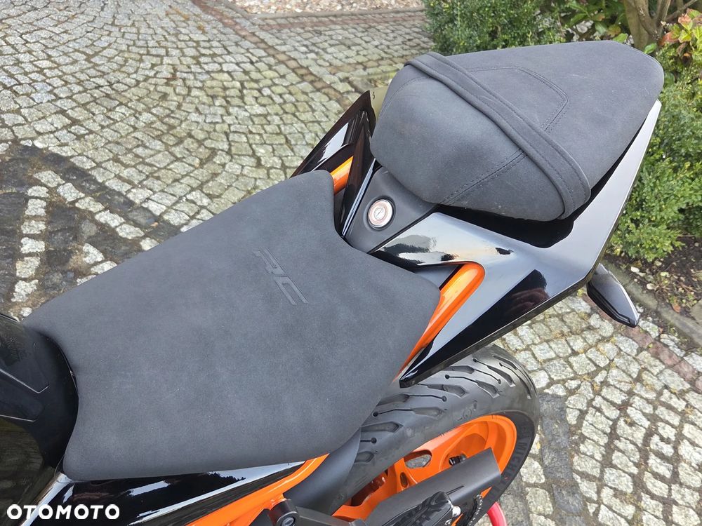 KTM RC 125 - 37