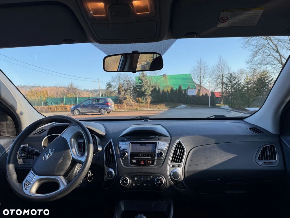 Hyundai ix35 1.7 CRDi Classic 2WD - 12