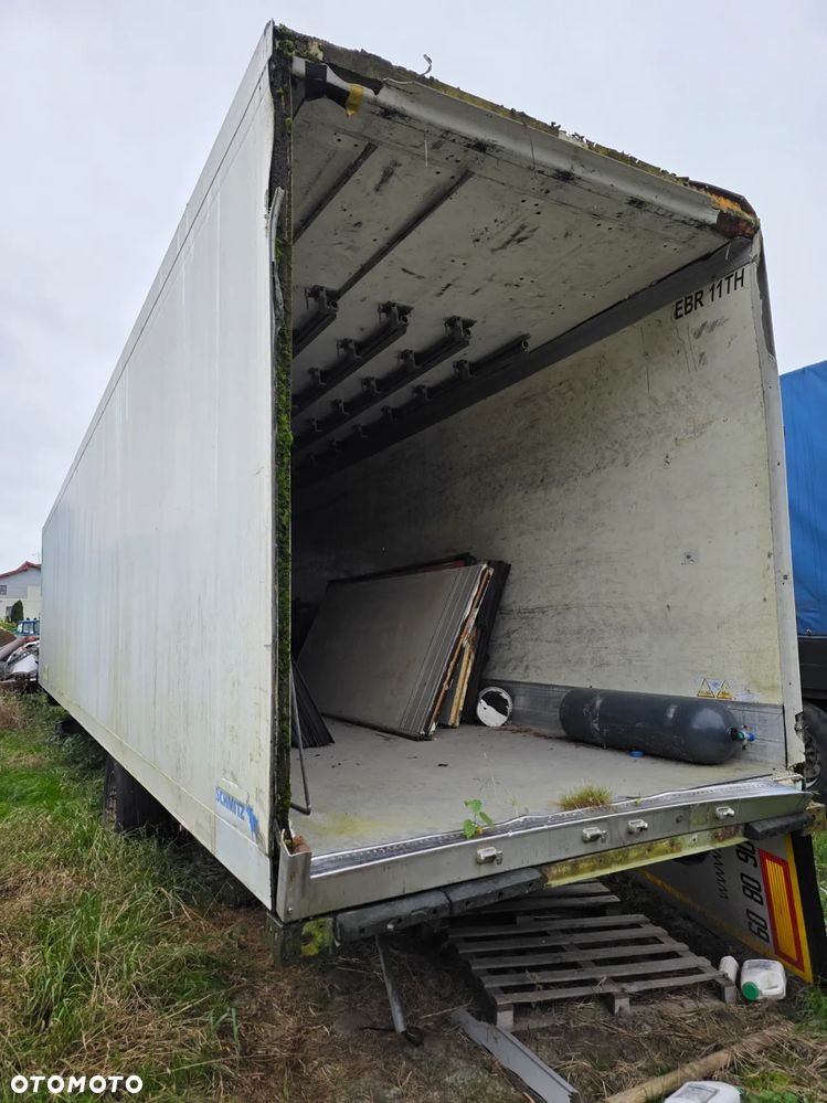 Schmitz Cargobull SKO 24 PO Wypatku HAKÓWKA - 3