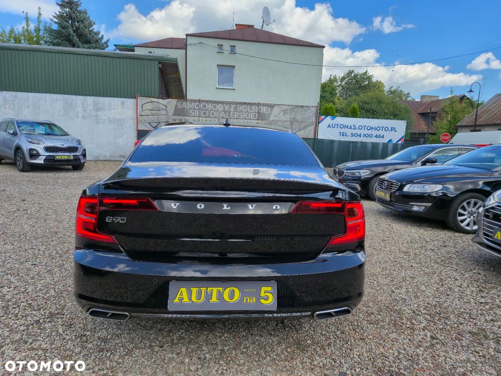 Volvo S90 D4 SCR Momentum - 10
