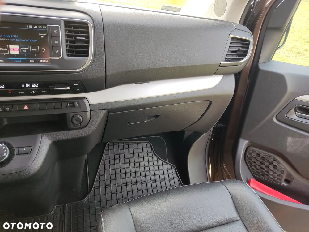 Peugeot Traveller 2.0 BlueHDi Long Business Vip - 9