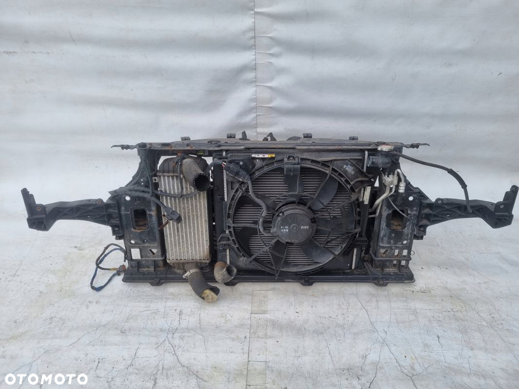 PAS PRZOD PRZEDNI CHŁODNICE BELKA WZMOCNIENIE HYUNDAI I40 CRDI 11-19 - 5