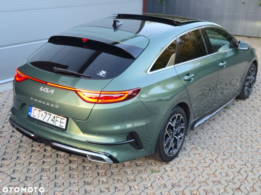 Kia ProCeed 1.5 T-GDI GT Line DCT - 5
