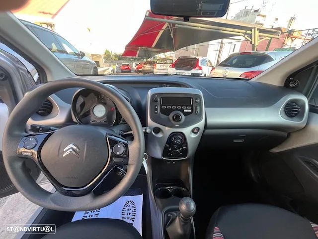 Citroën C1 Airscape 1.2 VTi Feel - 9