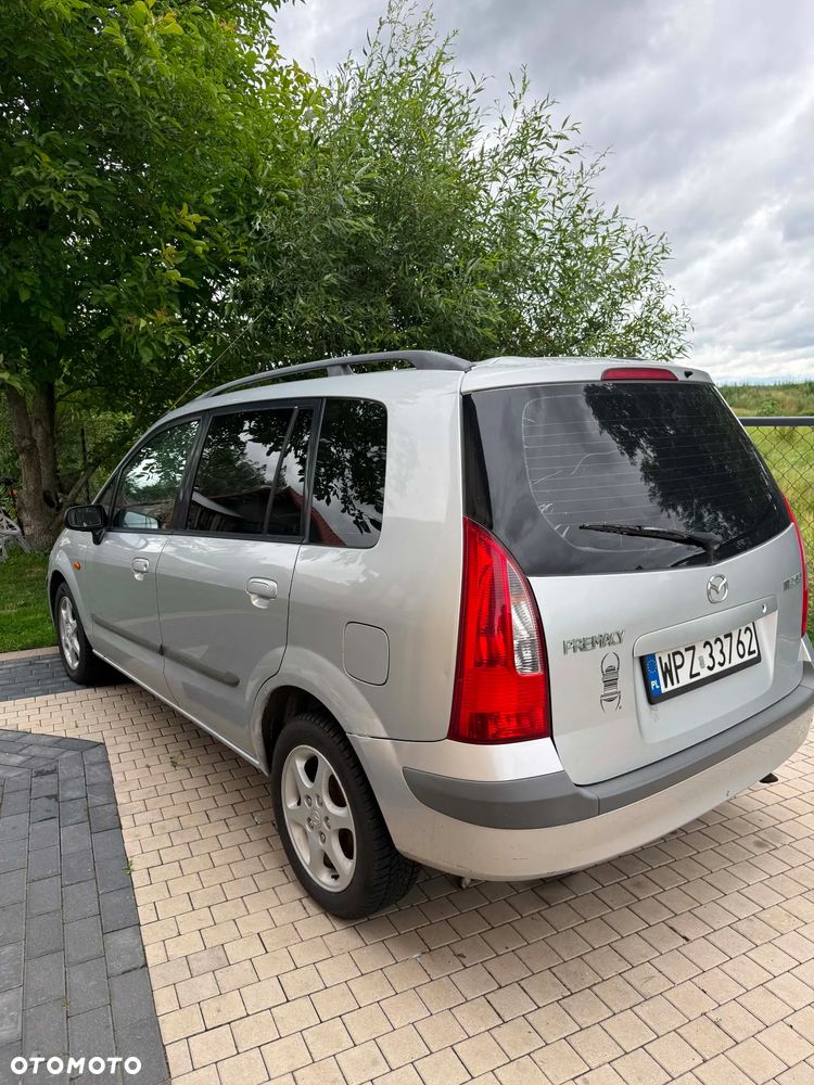 Mazda Premacy 1.8 Exclusive - 7