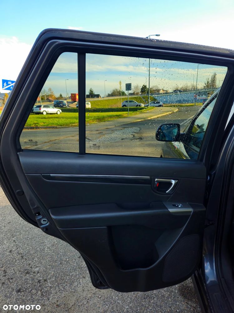 Hyundai Santa Fe 2.2 CRDI Executive 7os - 15