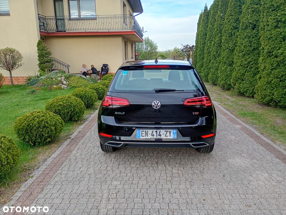 Volkswagen Golf 1.6 TDI (BlueMotion Technology) Trendline - 6