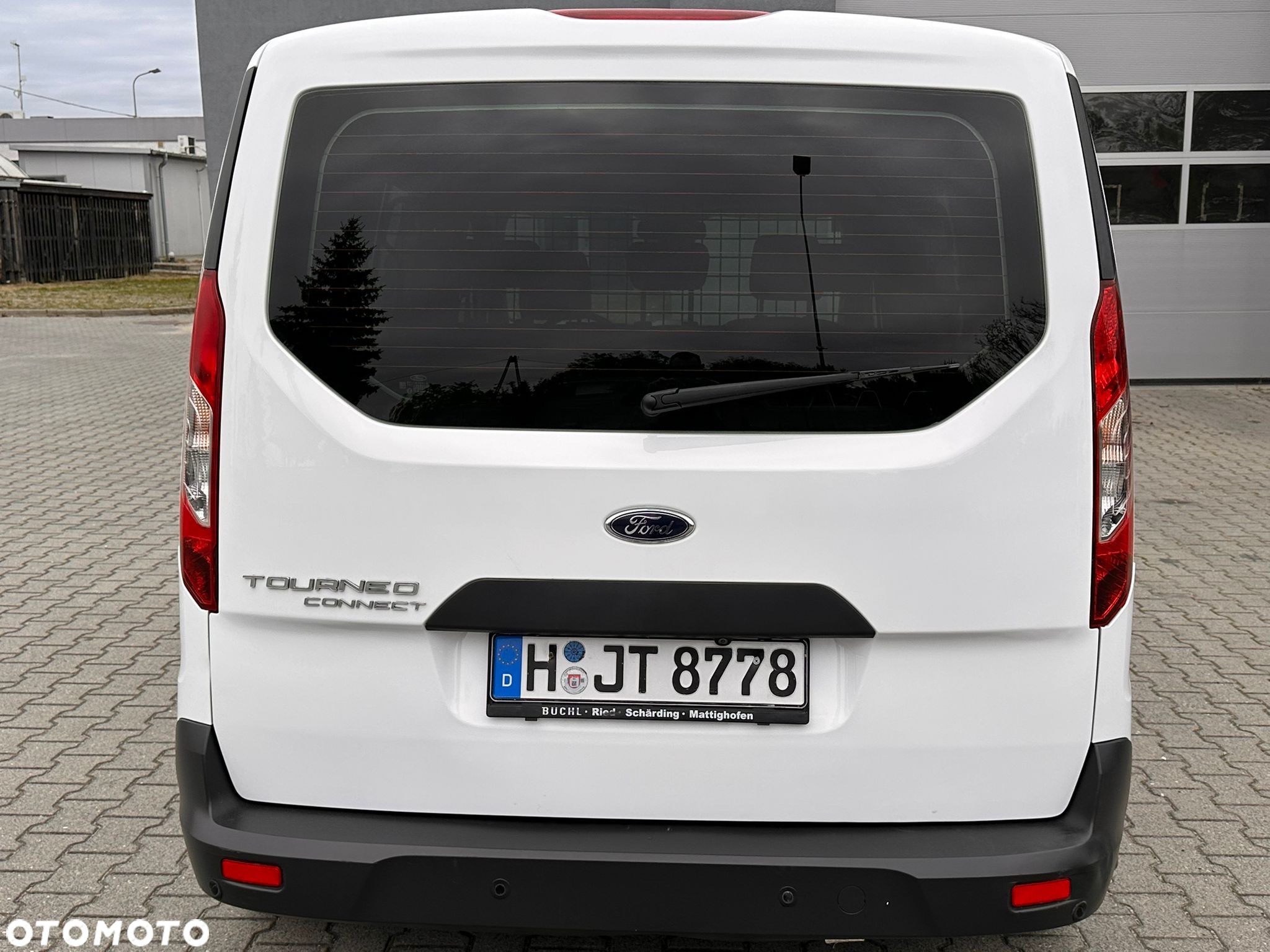 Ford Tourneo Connect Grand - 7