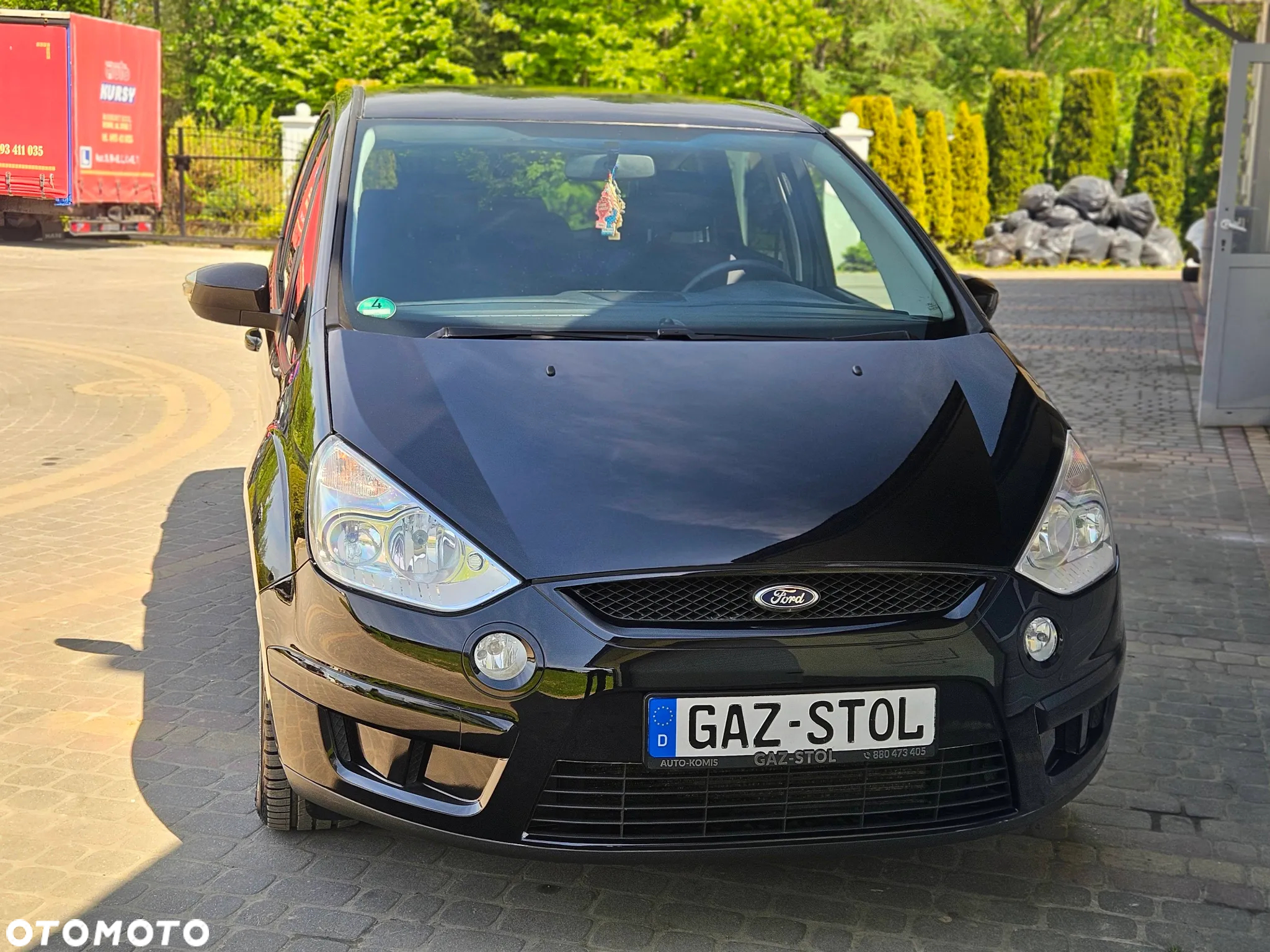 Ford S-Max 2.0 TDCi Titanium - 4